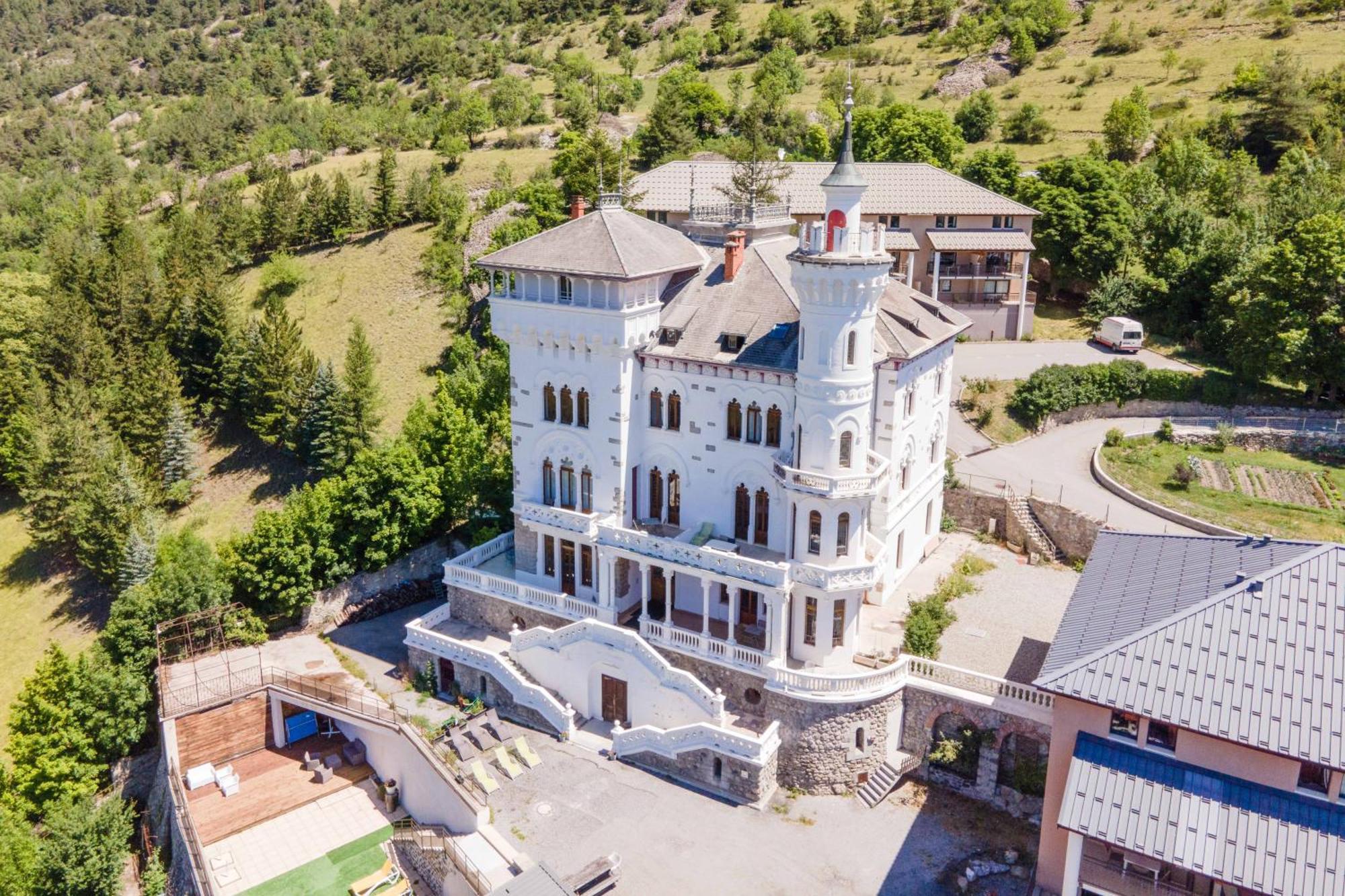 Residence Chateau Des Magnans By Nevesol Жозие Екстериор снимка